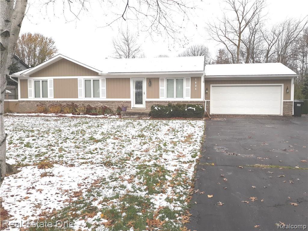 1804 Ruby Avenue Rochester Hills, MI 48309 - Photo 1 of 24