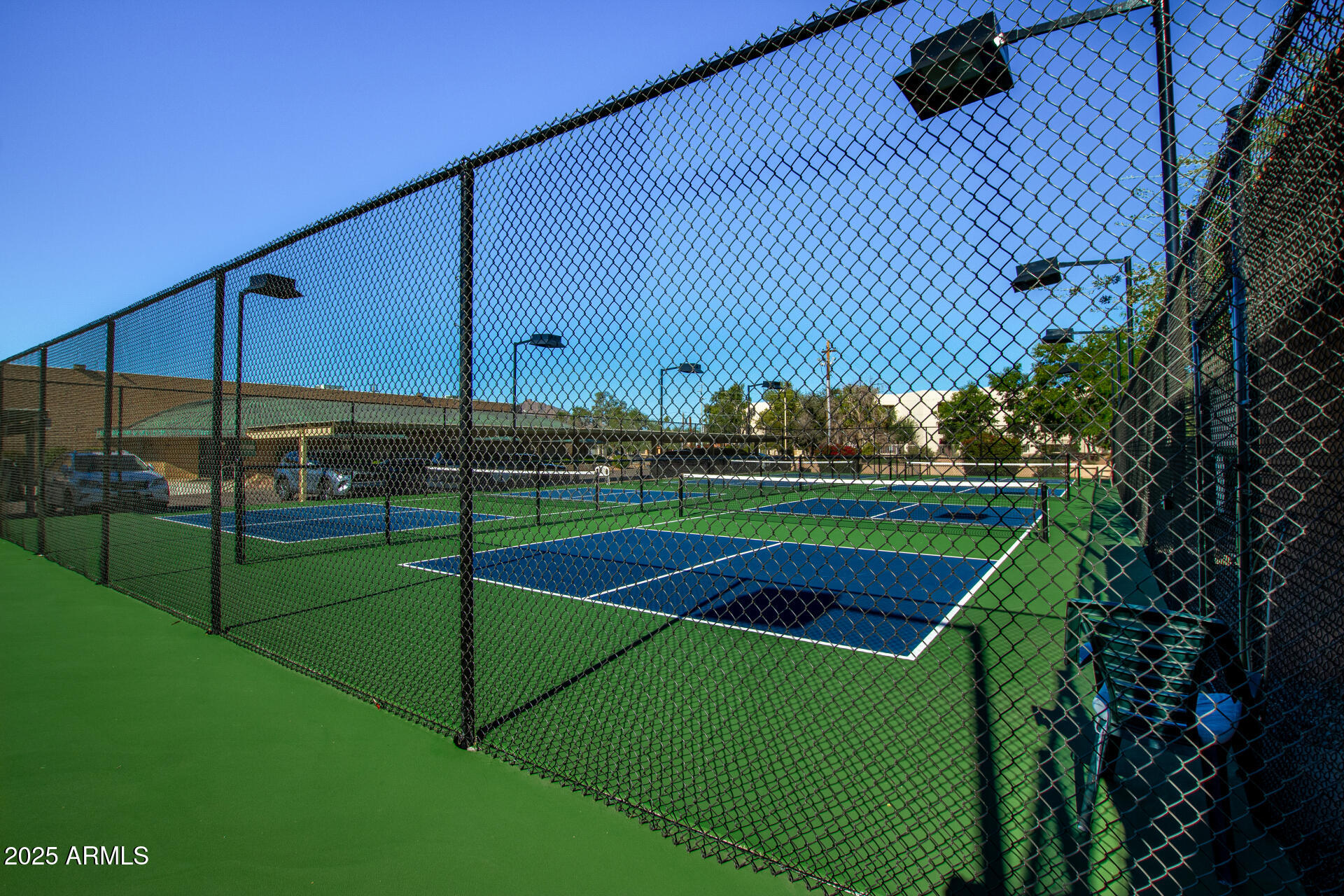 3031 North Civic Center Plaza, Unit 229 Scottsdale, AZ 85251 - Photo 20 of 20 a view of a tennis court