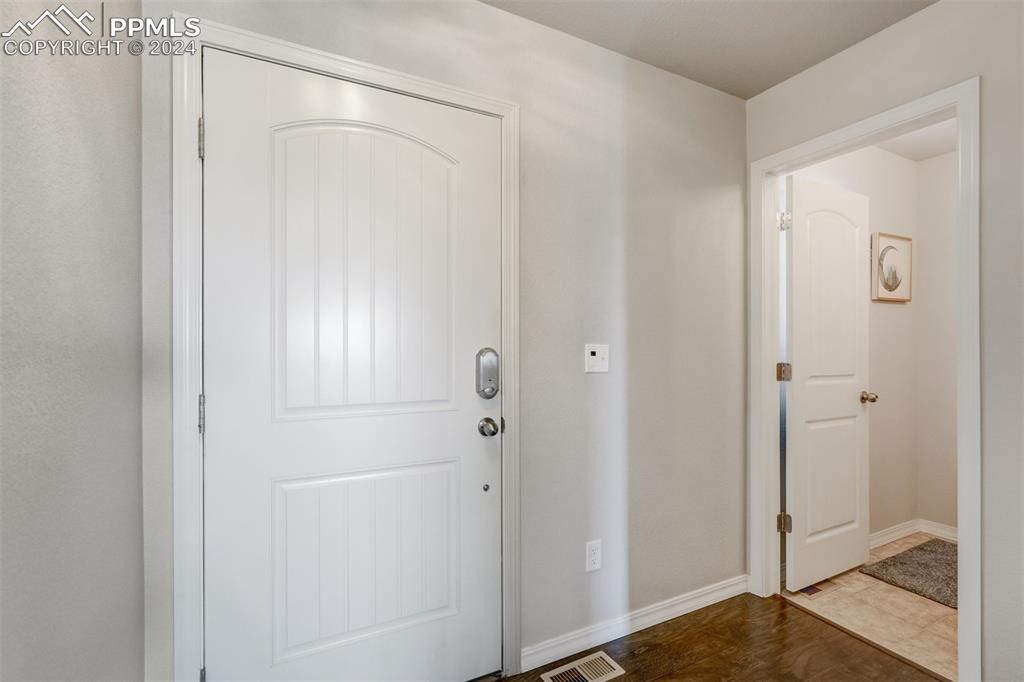 11305 Avena Road Peyton, CO 80831 - Photo 39 of 47 a view of closet area
