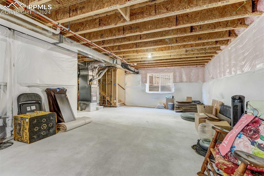 11305 Avena Road Peyton, CO 80831 - Photo 42 of 47 a view of a room with gym equipment