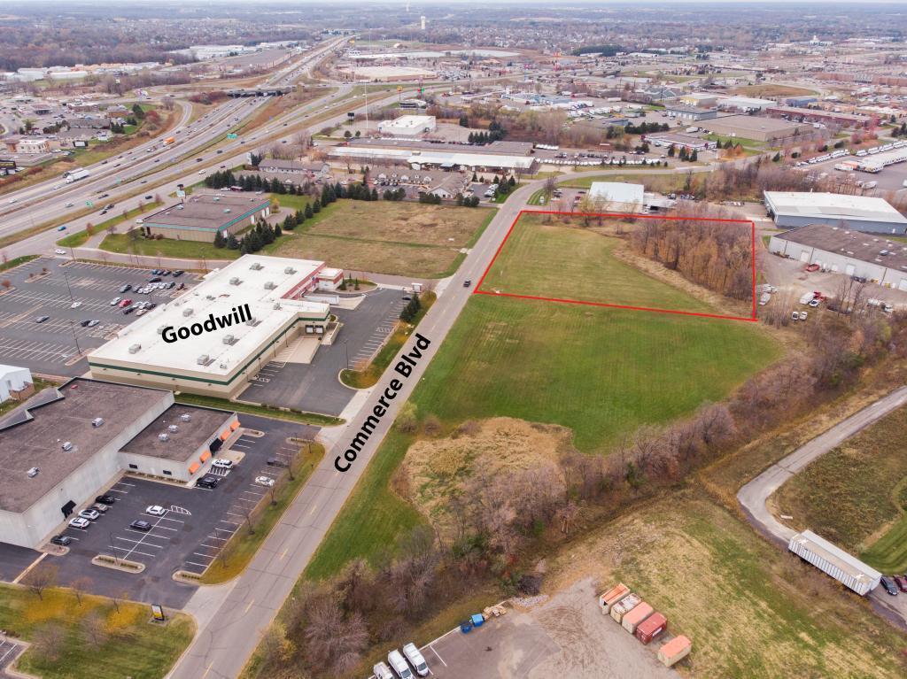 Xxx Commerce Boulevard Rogers, MN 55374 - Photo 2 of 9
