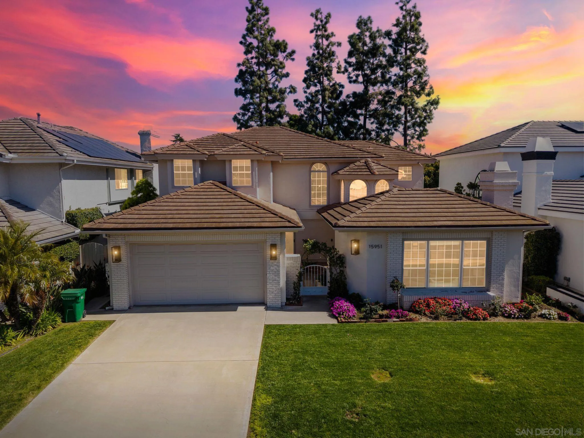 15951 Avenida Calma Rancho Santa Fe, CA 92091 - Photo 2 of 57