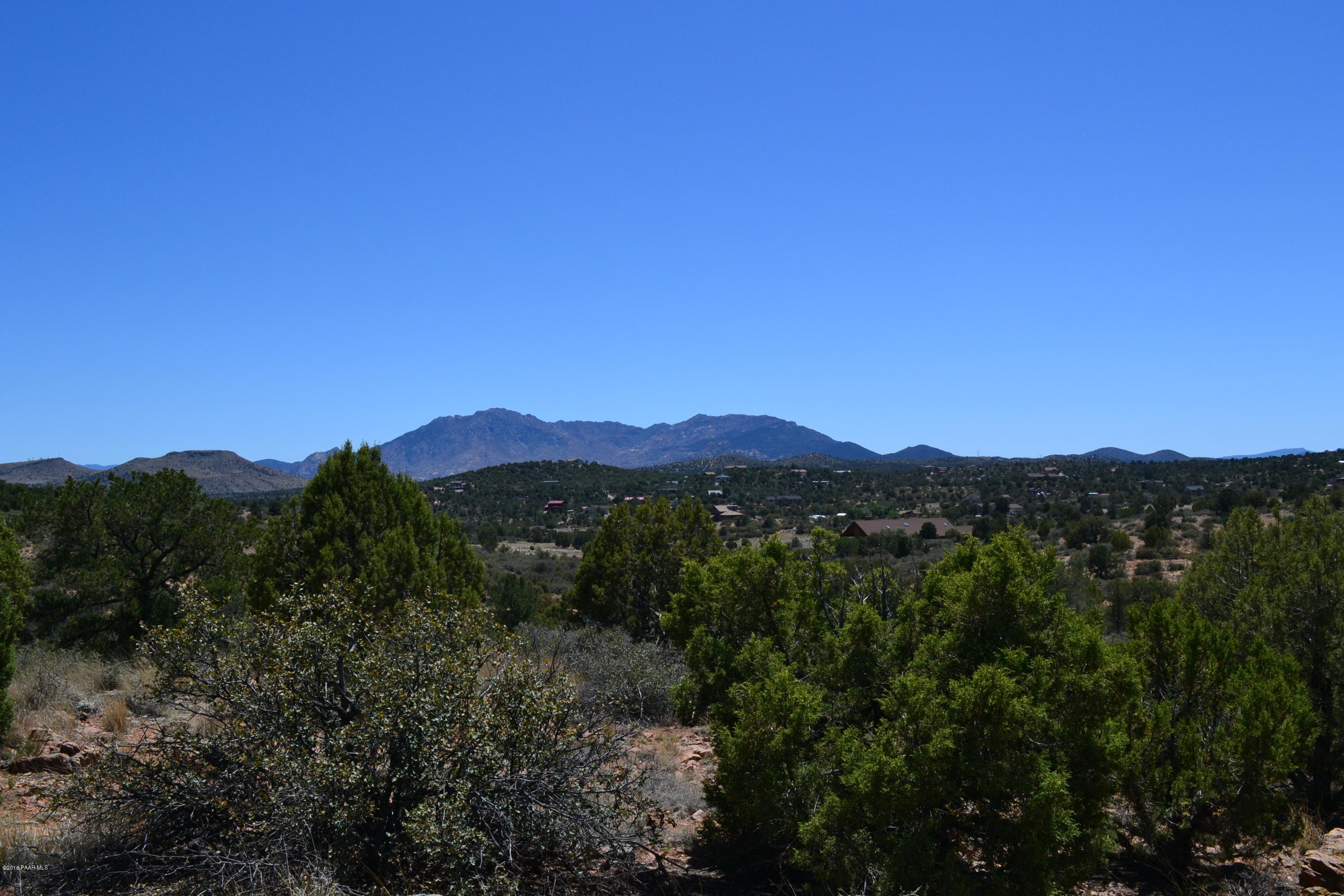 0 West Young Road Prescott, AZ 86305 - Photo 1 of 11 Granite Mountatin View
