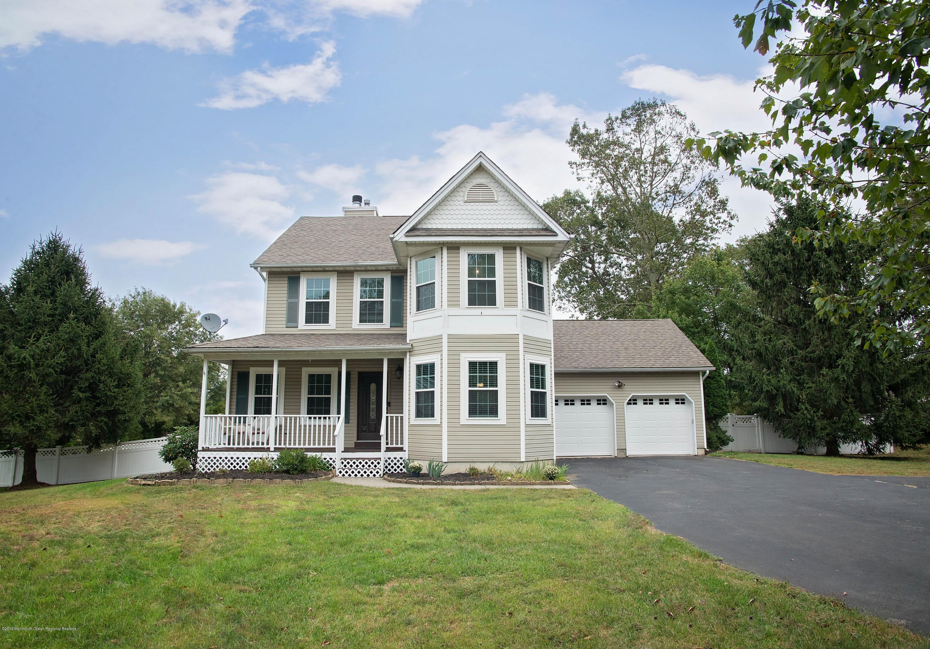 245 Bartley Road Jackson, NJ 08527 - Photo 1 of 30 Welcome to 245 Bartley!