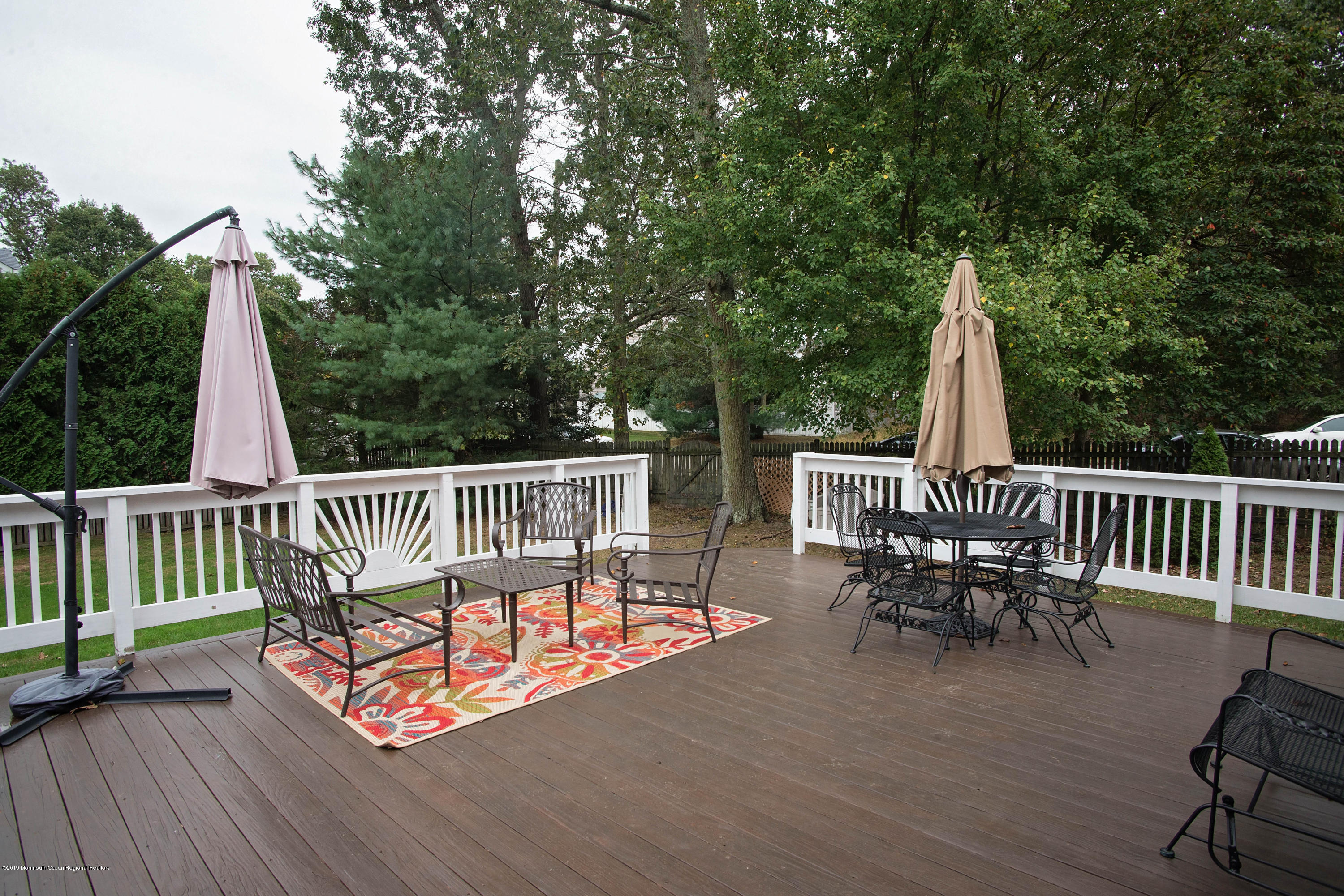 245 Bartley Road Jackson, NJ 08527 - Photo 25 of 30 BEautiful Deck and Yard