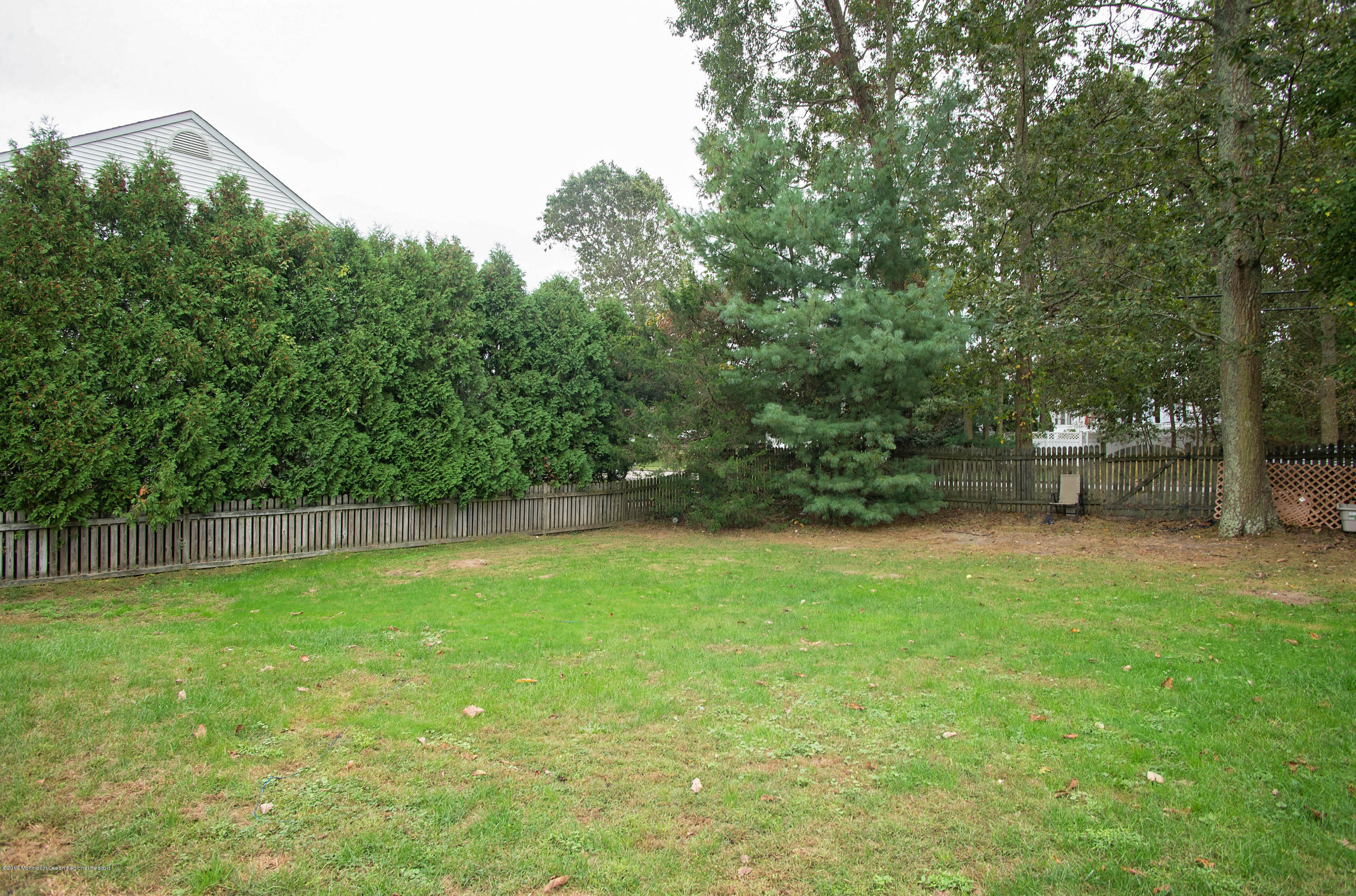 245 Bartley Road Jackson, NJ 08527 - Photo 29 of 30 HUGE Back Yard