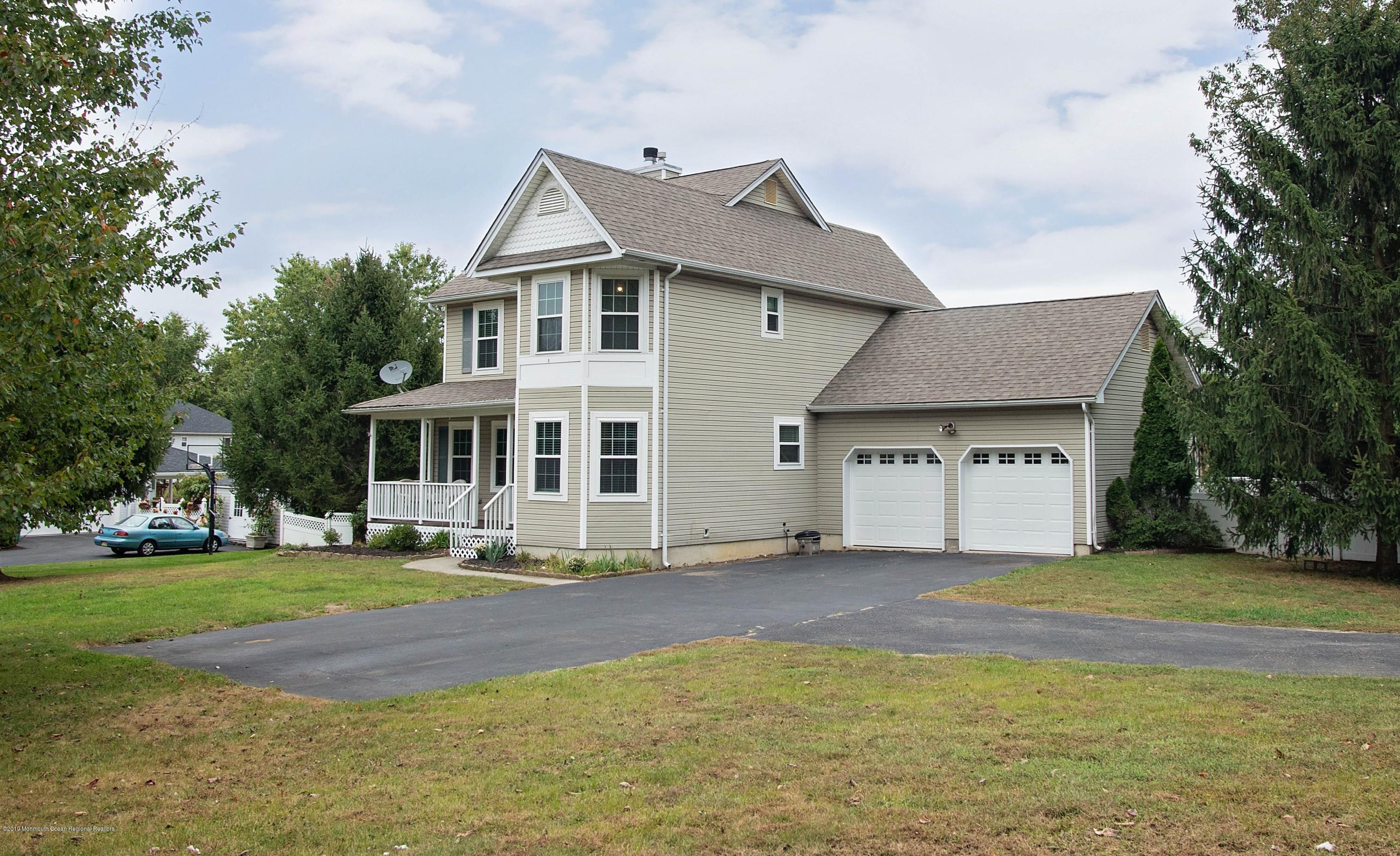 245 Bartley Road Jackson, NJ 08527 - Photo 30 of 30 Your the Next Owner!