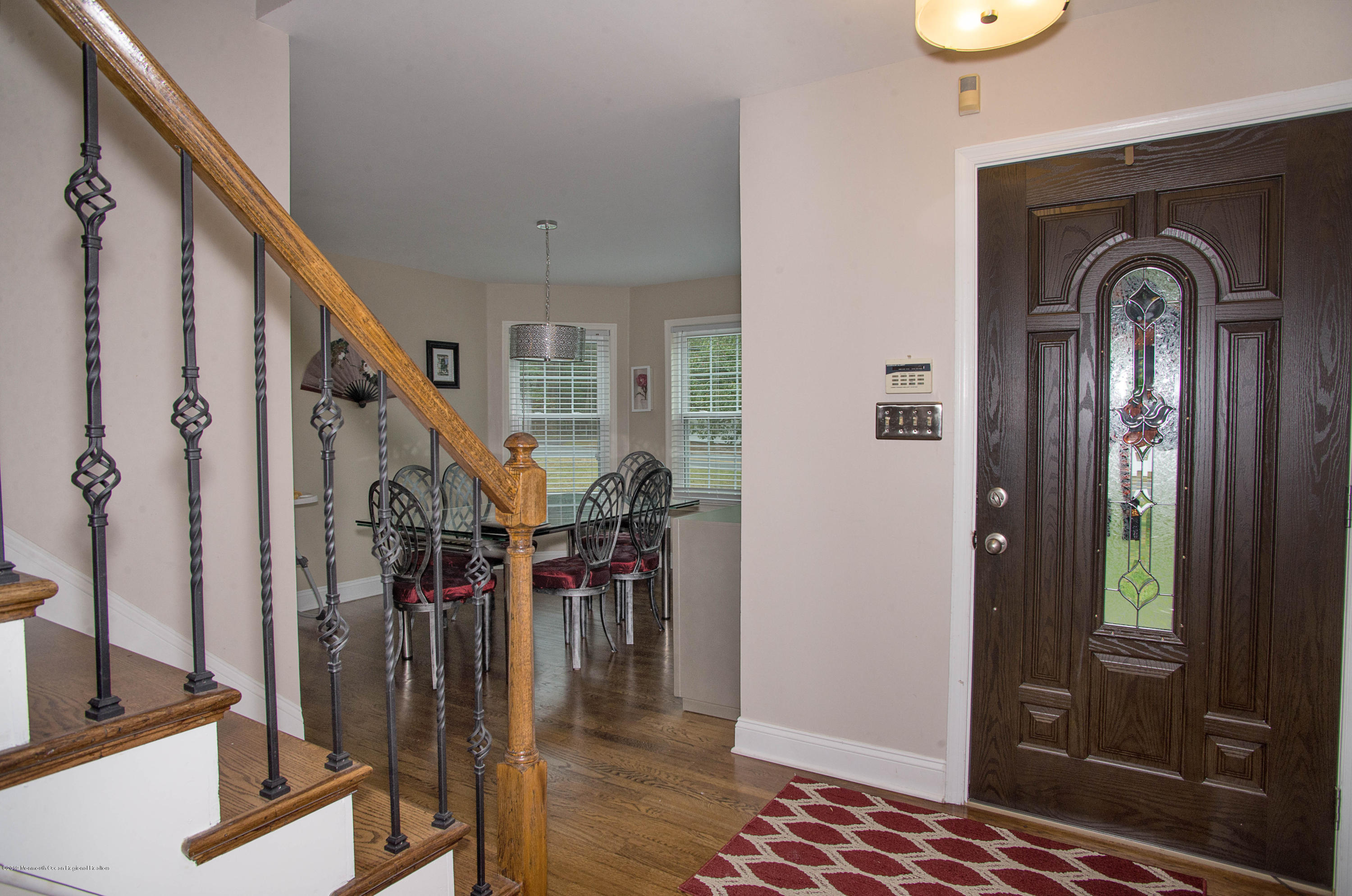 245 Bartley Road Jackson, NJ 08527 - Photo 3 of 30 Come on Into the Foyer!