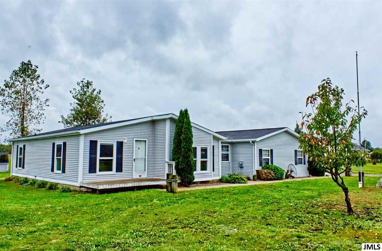 4121 East Berry Road Pleasant Lake, MI 49272 - Photo 1 of 12 Photo 1