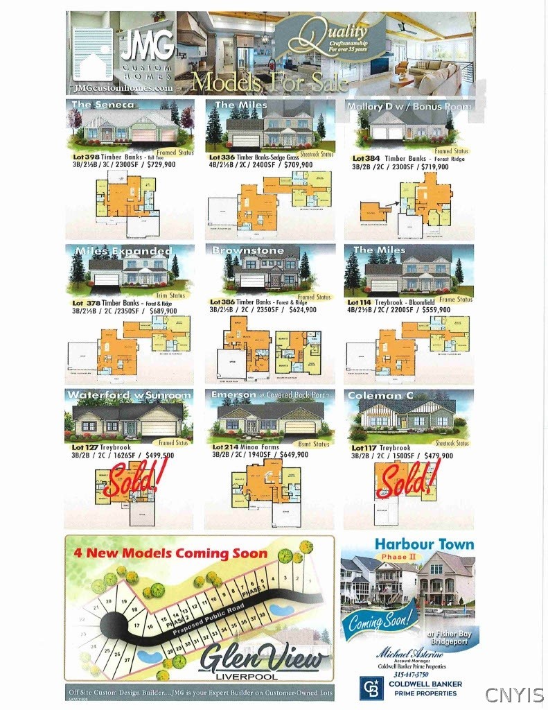 386 Forest Ridge Lysander, NY 13027 - Photo 2 of 3