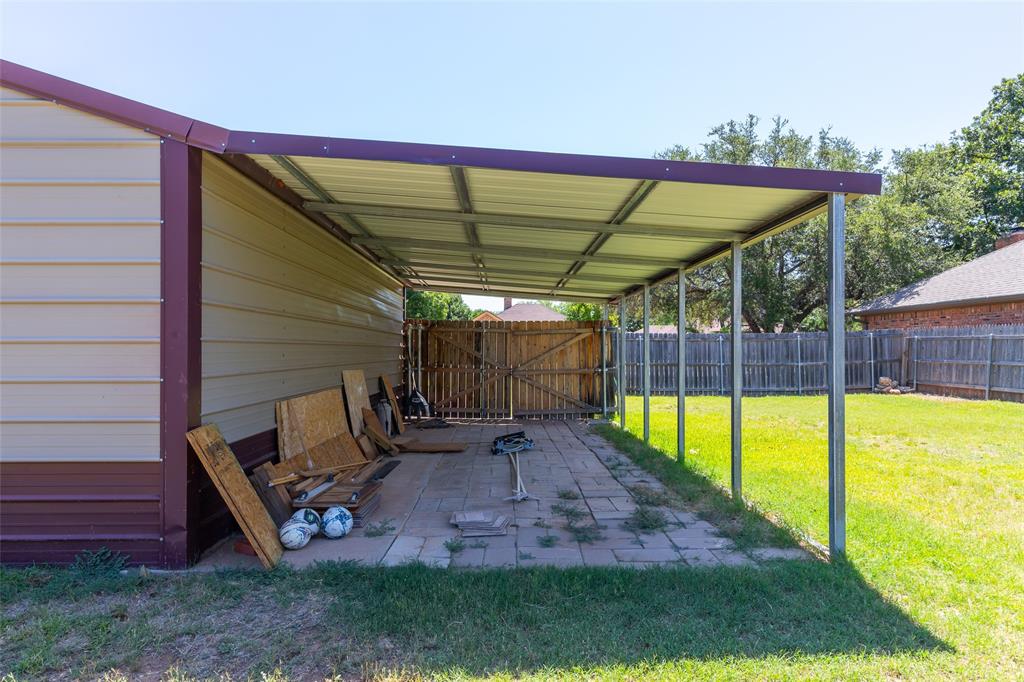 1026 Reeves Street Abilene, TX 79602 - Photo 34 of 38