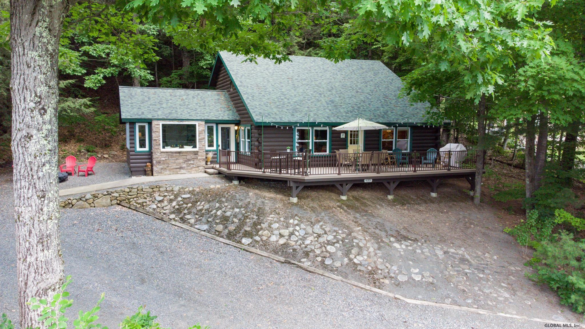 633 North Shore Road Edinburg, NY 12835 - Photo 63 of 65 Photo 63