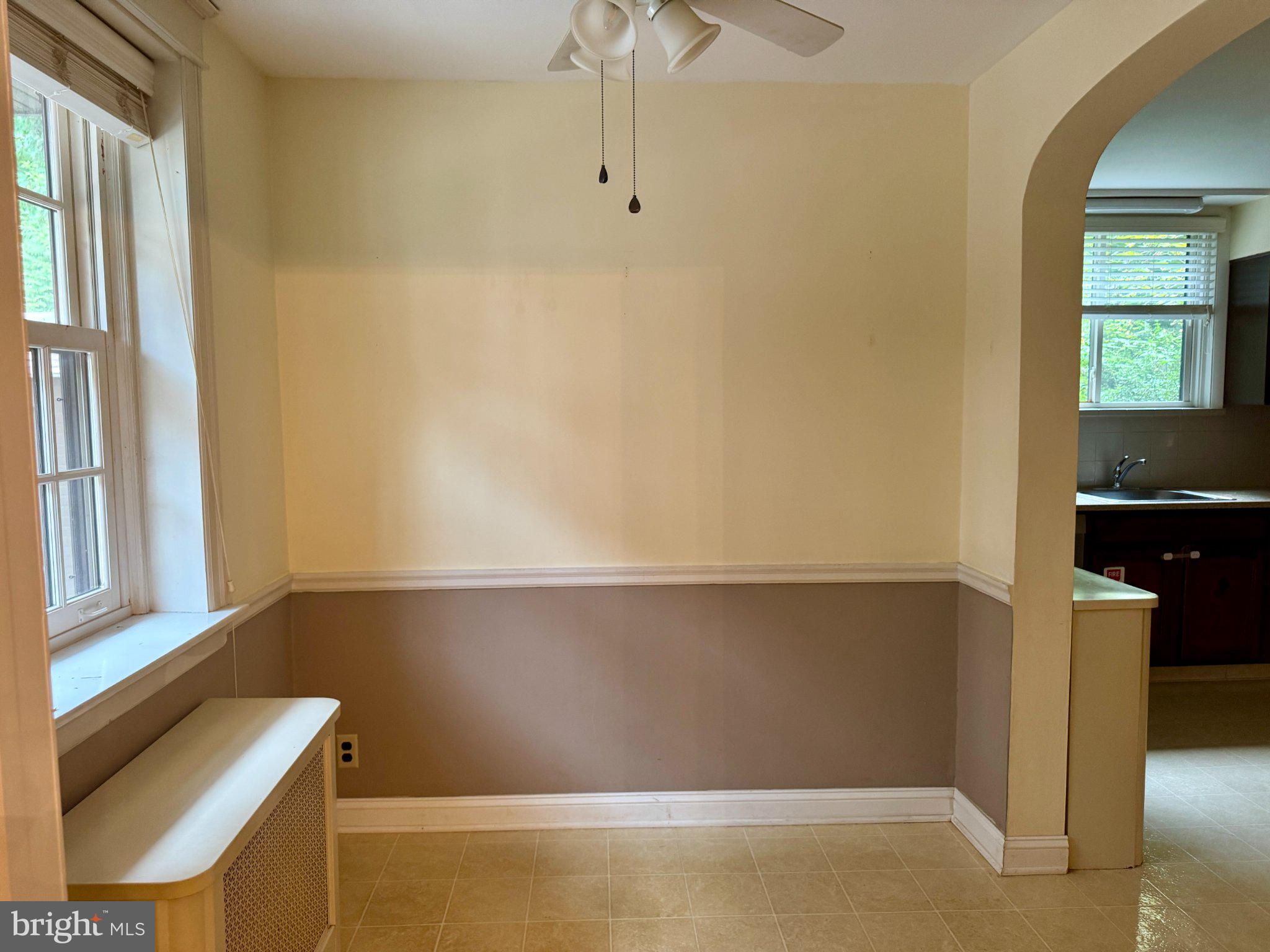 8235 Brookside Road Elkins Park, PA 19027 - Photo 5 of 25 Breakfast Room