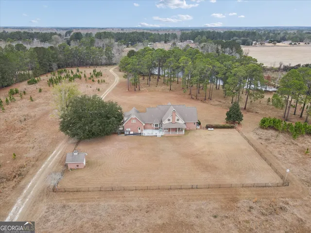$999,999 | 10544 Burkhalter Road, Statesboro, GA 30461
