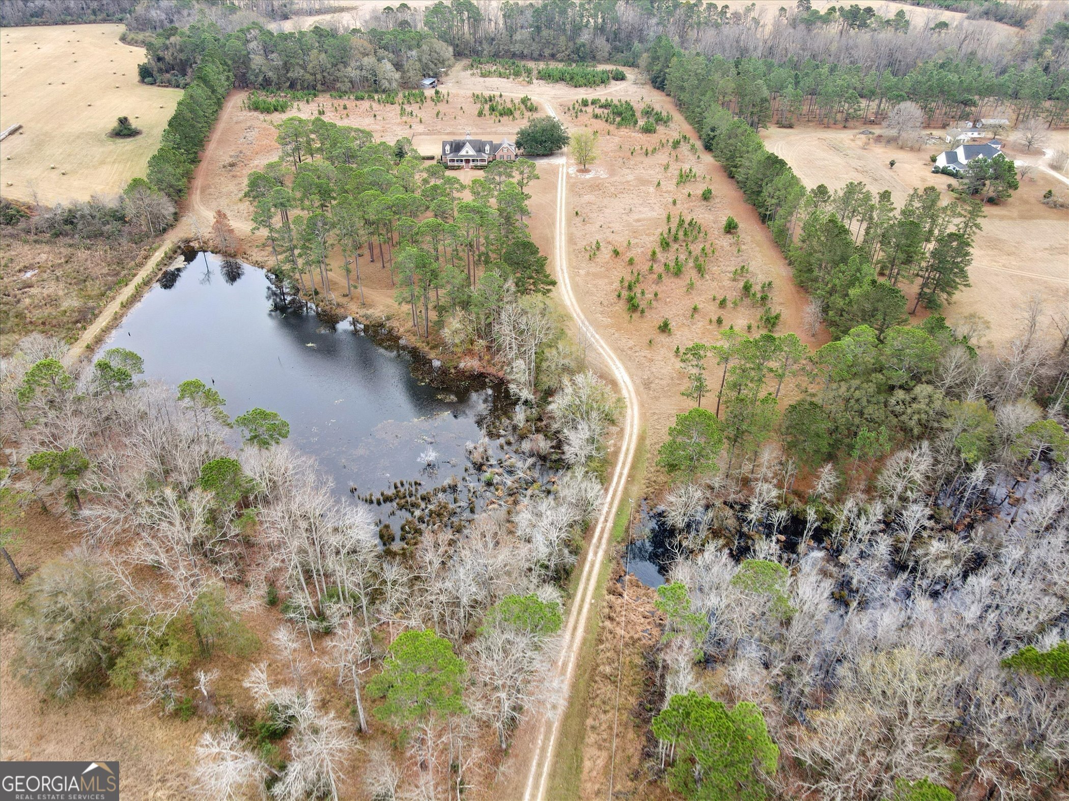 10544 Burkhalter Road Statesboro, GA 30461 - Photo 62 of 67