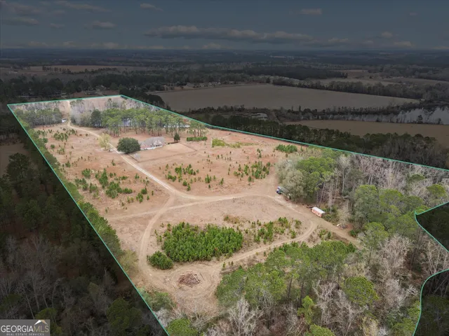 $999,999 | 10544 Burkhalter Road, Statesboro, GA 30461
