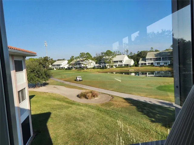 a group of people sitting in a yard