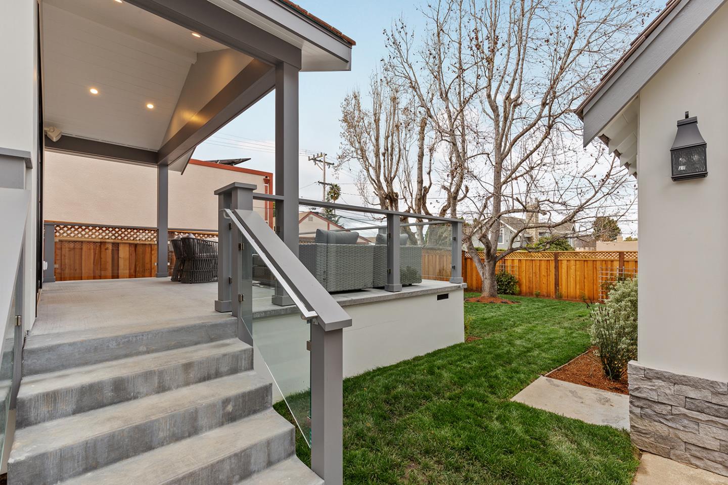 1324 Castillo Avenue Burlingame, CA 94010 - Photo 50 of 50 a view of house with outdoor space