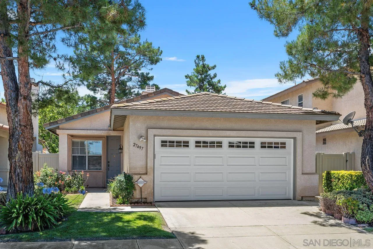 27497 Marian Road Temecula, CA 92591 - Photo 1 of 39 front view of a house