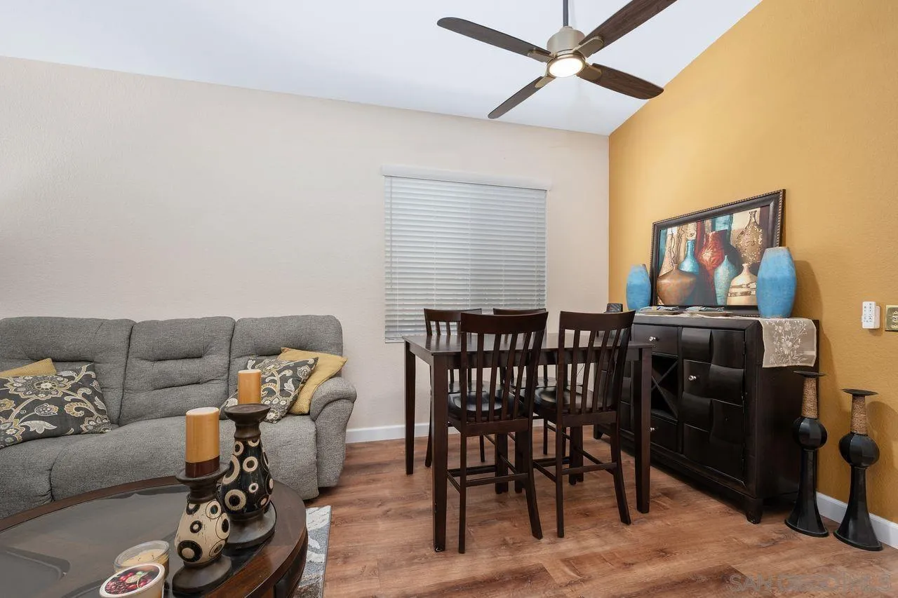 27497 Marian Road Temecula, CA 92591 - Photo 10 of 39 a living room with furniture and wooden floor