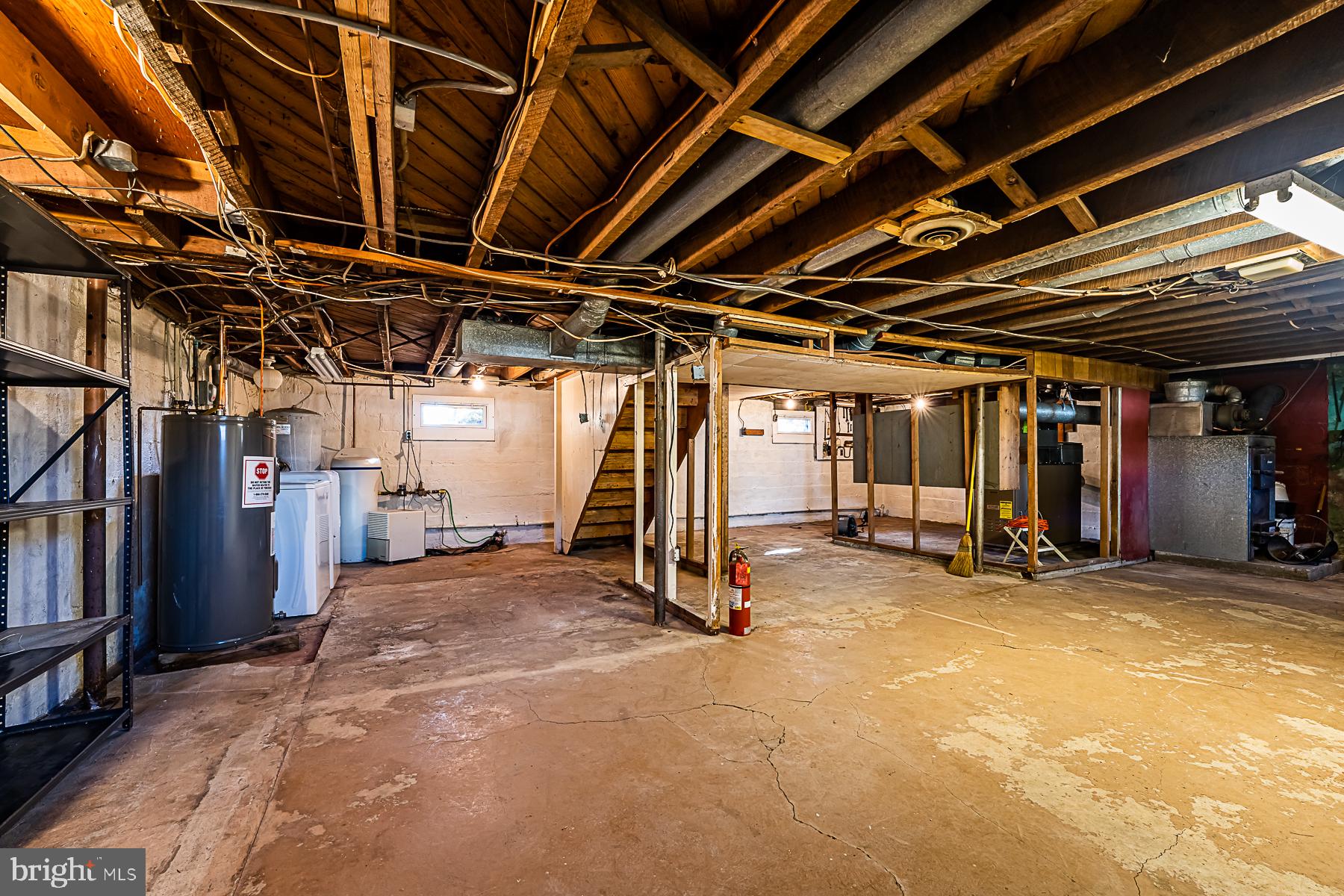 118 Orchard Road Perkasie, PA 18944 - Photo 25 of 34 Basement