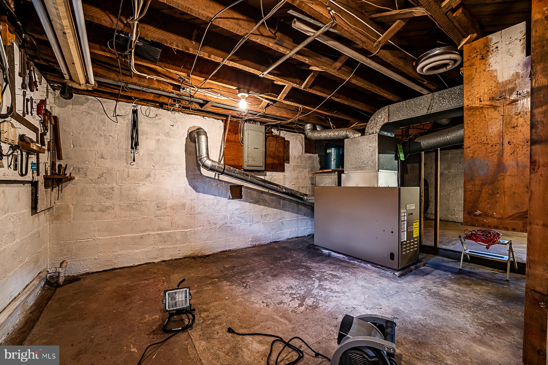 118 Orchard Road Perkasie, PA 18944 - Photo 26 of 34 Basement Heater