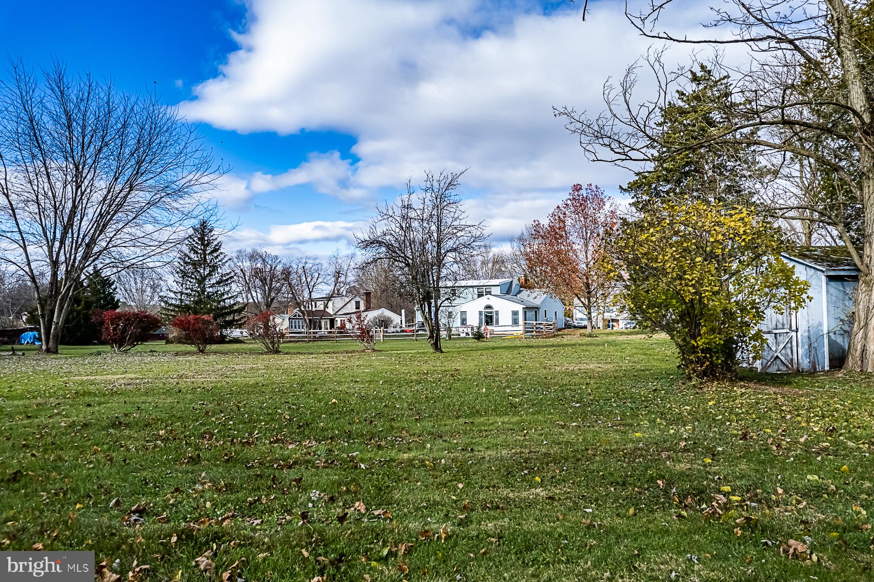 118 Orchard Road Perkasie, PA 18944 - Photo 31 of 34 Back Yard View to House