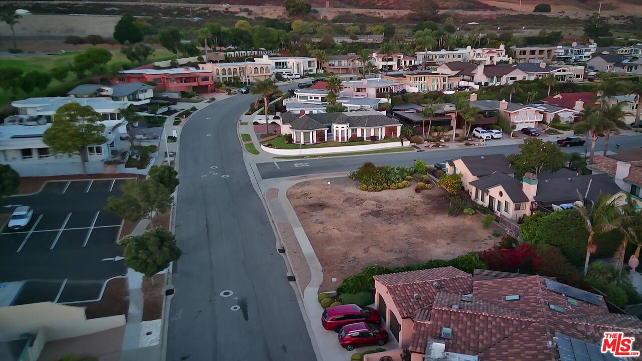 0 Hermosa Drive Pismo Beach, CA 93449 - Photo 9 of 12 an aerial view of a house with yard swimming pool and outdoor seating