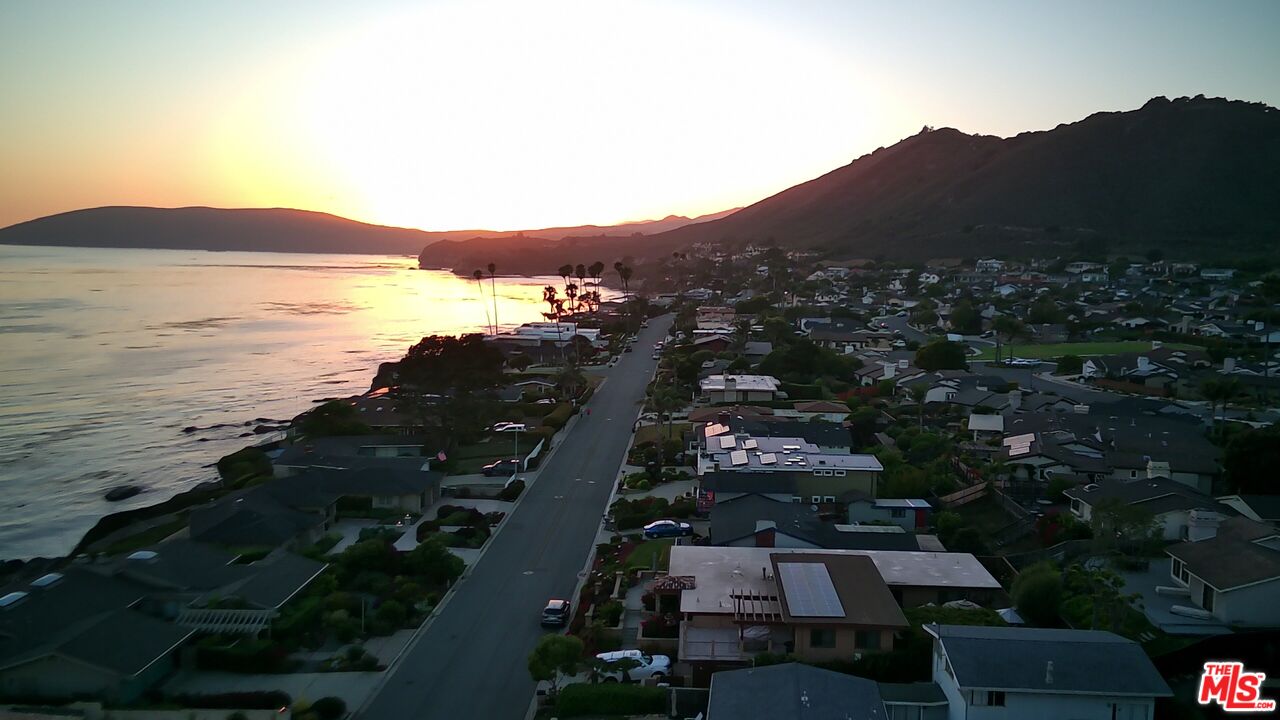 0 Hermosa Drive Pismo Beach, CA 93449 - Photo 10 of 12 a view of a city with ocean view