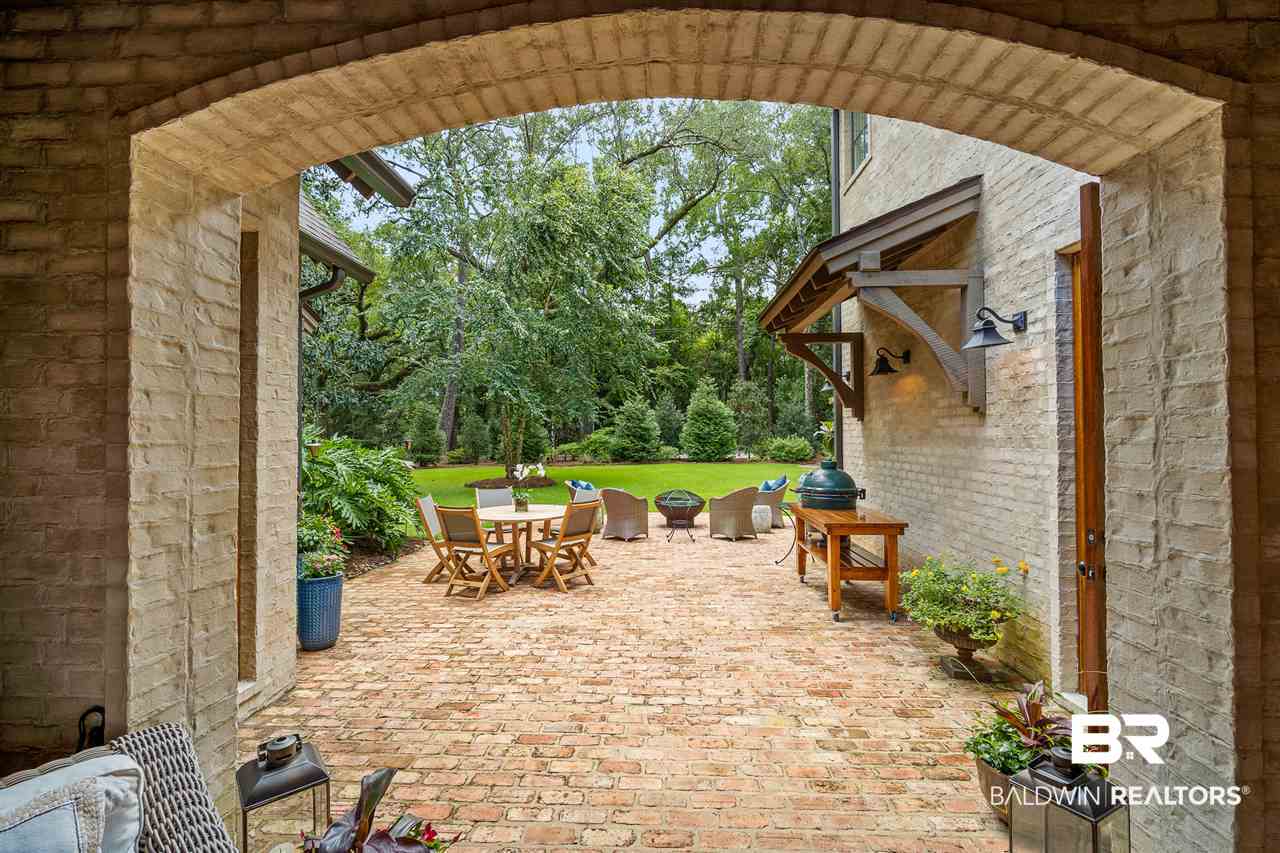 108 Alsway Court Fairhope, AL 36532 - Photo 35 of 48 Outdoor patio