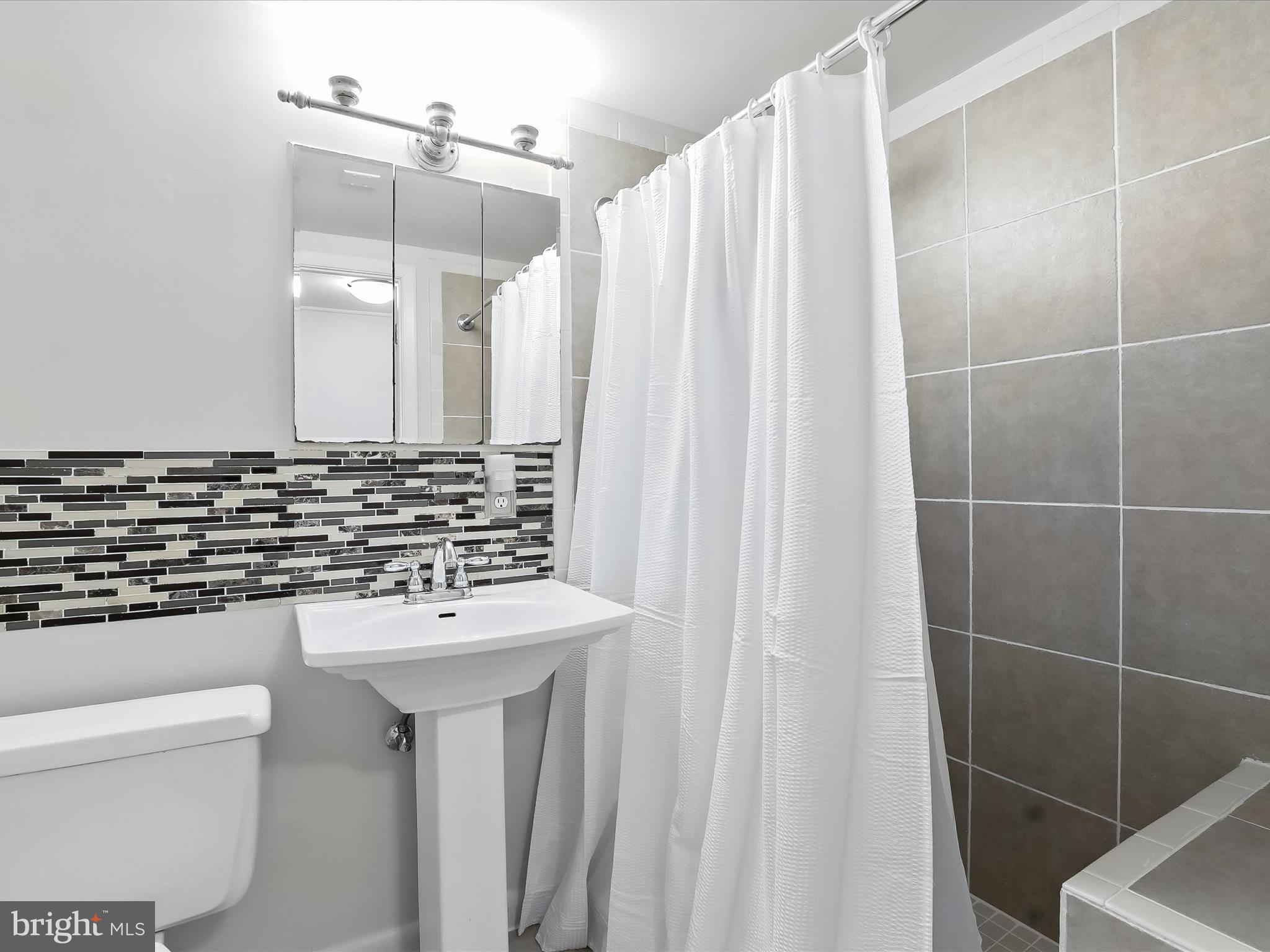 1410 Hallwood Road Baltimore, MD 21228 - Photo 36 of 49 Renovated Full Bath