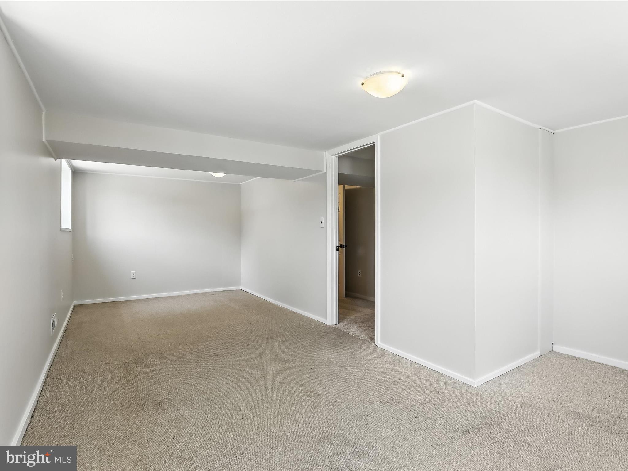 1410 Hallwood Road Baltimore, MD 21228 - Photo 38 of 49 Bedroom 4 - Fresh Paint Throughout