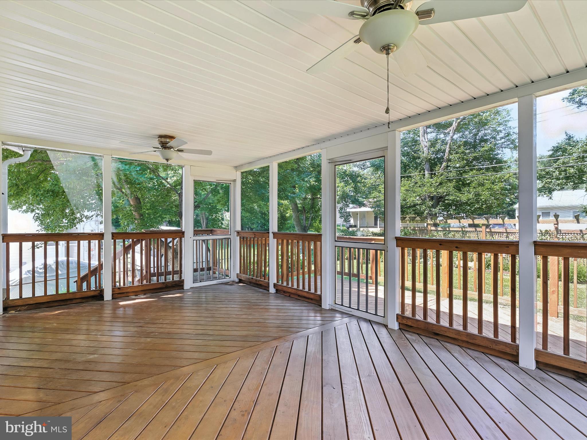 1410 Hallwood Road Baltimore, MD 21228 - Photo 41 of 49 Screened Porch