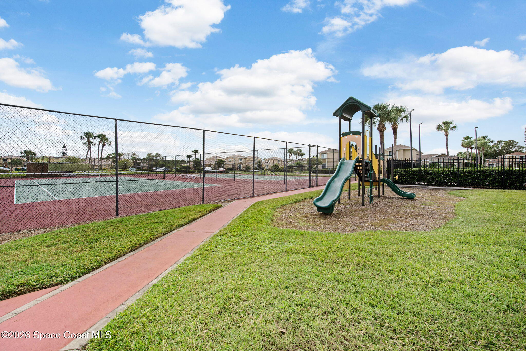 1400 Sheafe Avenue Northeast, Unit 110 Palm Bay, FL 32905 - Photo 32 of 35 a view of a park