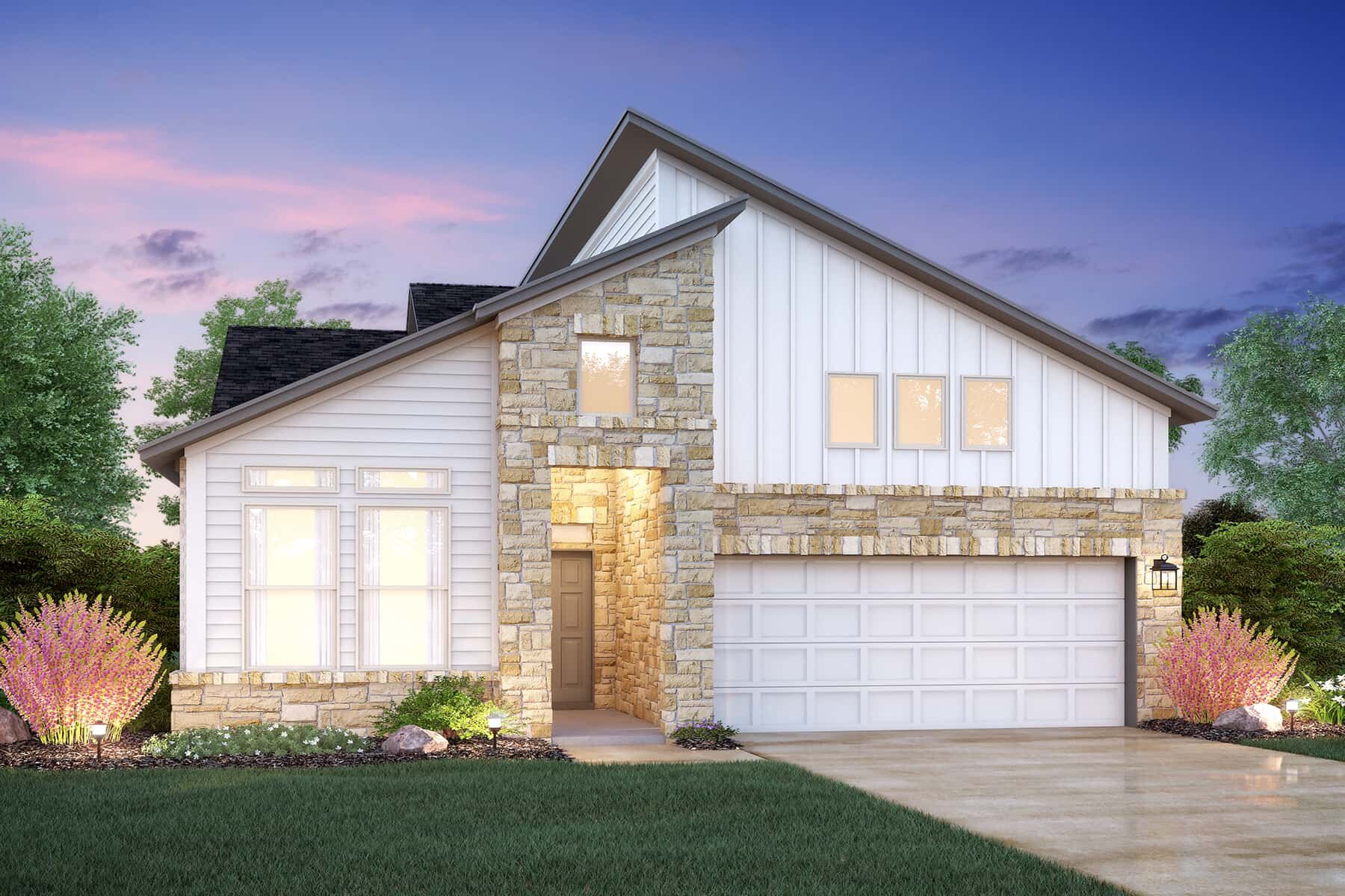 13104 Incline Drive Austin, TX 78652 - Photo 1 of 13