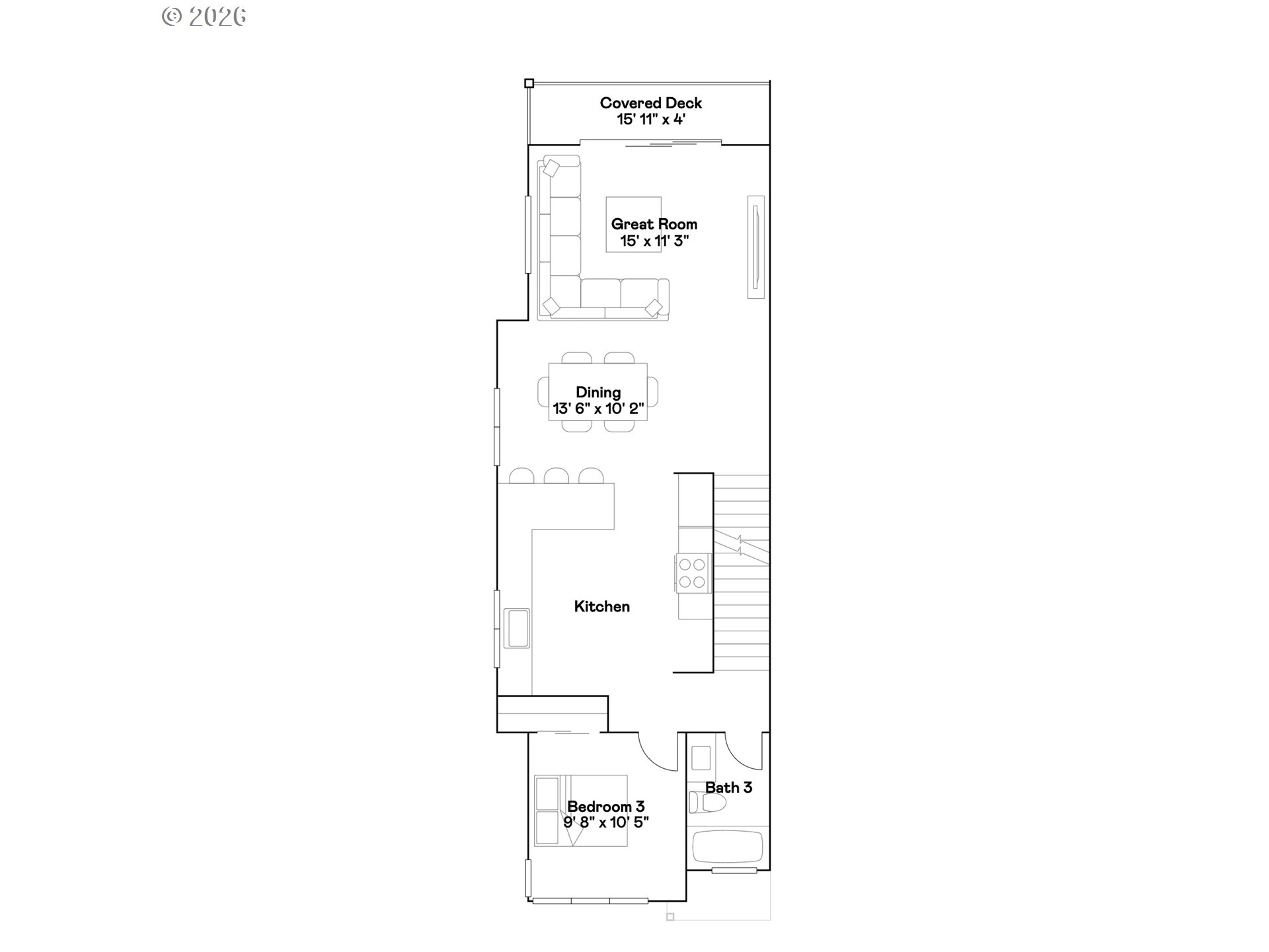 18630 Southwest Precipice Lane Beaverton, OR 97007 - Photo 4 of 20