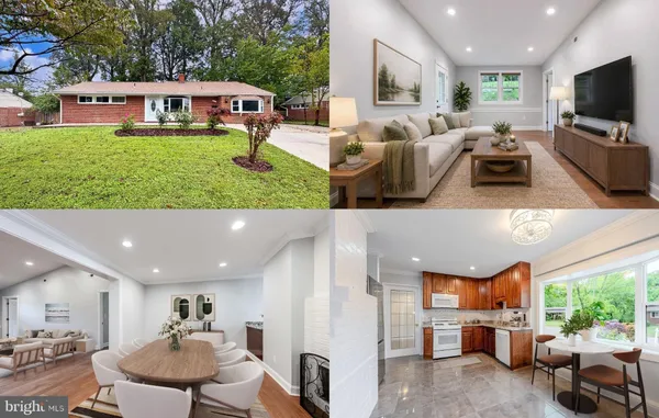 $739,900 | 5807 Accomac Street, Springfield, VA 22150