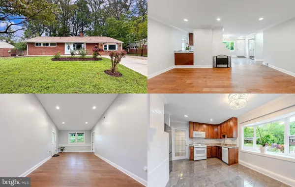 $739,900 | 5807 Accomac Street, Springfield, VA 22150