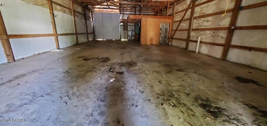 5615 L Romero Road New Iberia, LA 70560 - Photo 7 of 10 30 x 60 building interior