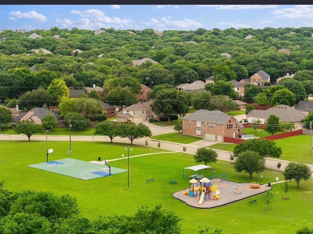 604 Hummingbird Trail Crowley, TX 76036 - Photo 28 of 31