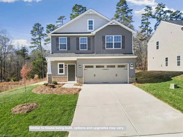 $449,700 | 6412 Gardenview Road, Unit 47, Pleasant Garden, NC 27313