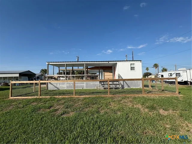 $275,000 | 109 Washington Boulevard, Port O'Connor, TX 77982