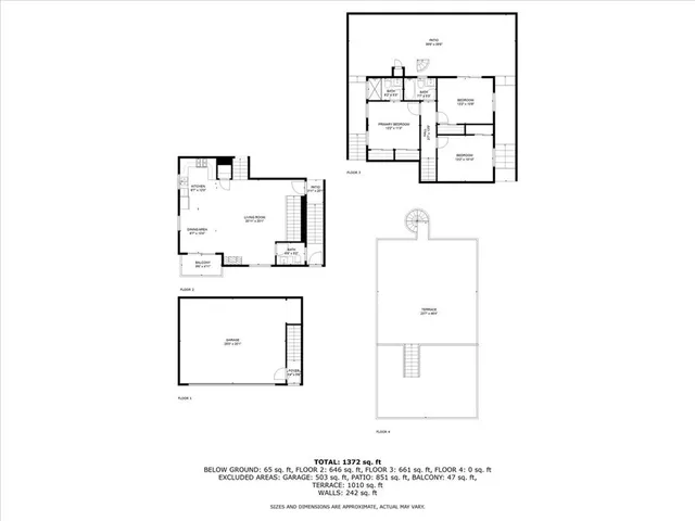 $1,194,500 | 4854 Buchanan Street, Los Angeles, CA 90042