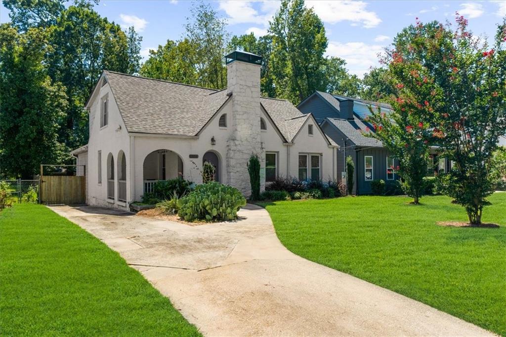 1356 Allegheny Street Southwest Atlanta, GA 30310 - Photo 1 of 1 Gallery Image 1