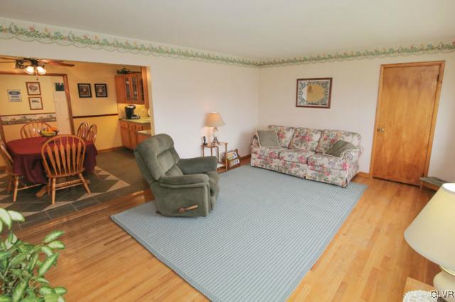 683 English Road Bath, PA 18014 - Photo 12 of 32 a living room with furniture and a table