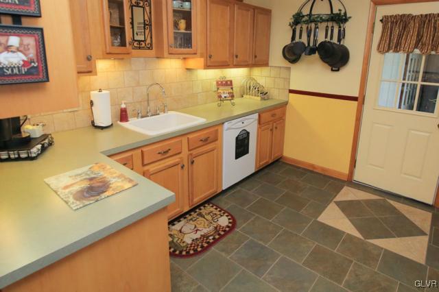 683 English Road Bath, PA 18014 - Photo 20 of 32 a kitchen with a sink appliances and cabinets