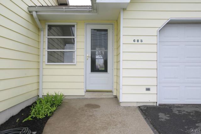 683 English Road Bath, PA 18014 - Photo 2 of 32 a view of entrance gate of a house