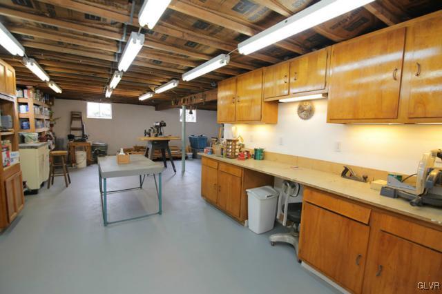 683 English Road Bath, PA 18014 - Photo 29 of 32 a large white kitchen with lots of counter space