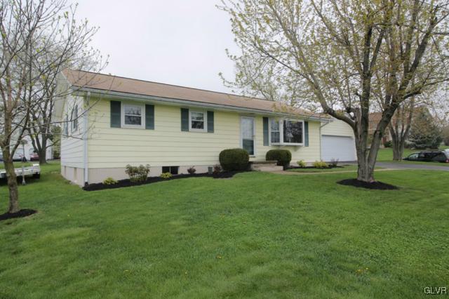 683 English Road Bath, PA 18014 - Photo 3 of 32 a view of a house with backyard