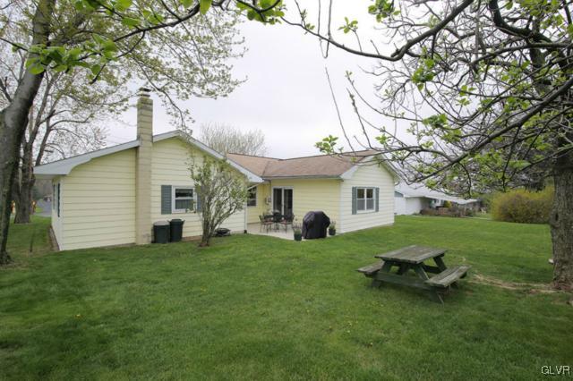 683 English Road Bath, PA 18014 - Photo 7 of 32 a view of a house with a back yard